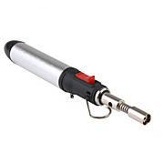  2-in-1 Pen Soldering Iron - HT-1937 (Silver)