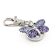  joli papillon pc de quartz trousseau Watch (violet)