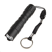  5W AA LED Keychain Flashlight