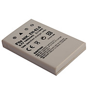  1400mAh 3.6V Digital Camera Battery EN-EL5 for NIKON 3700 and More