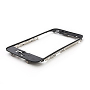  Plastic Middle Frame Bezel Chassis for iPhone 3G/3GS