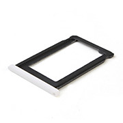  Original SIM Card Tray Holder for iPhone 3G/3GS - White