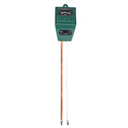  Garden Soil Moisture Humidity and pH Acidity Meter