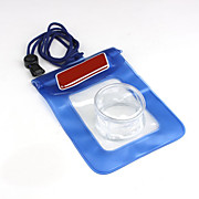 Waterproof Bag for Camera (Blue)