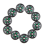 Super Mini Compass 10-Pack