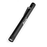  MXDL XT7224 3W 50-Lumen LED Flashlight with Clip (2 x AAA)