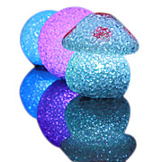  Color Changing Crystal Night Light (7cm, Assorted Models)