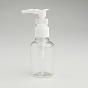  50ml. Travel Toiletry Packing  Bottle