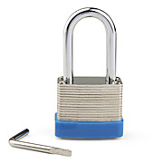  Laminated Combination Padlock