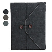  Stylish Envelope Protective Jeans Leather Case/Pouch/Bag for iPad/iPad 2