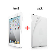  plein écran protecteur du corps pour ipad, ipad 2 et le nouvel iPad
