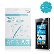  Naked Anti-Fingerprint & Anti-glare Screen Protector for Samsung i8700