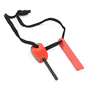  Outdoor Survival Multi-Function Tools Flint + Saws
