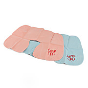  Traveling Couple's Pillow (2 Pcs)