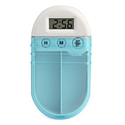  Digital Pill Box with Timer