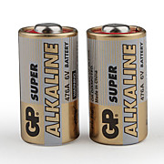  6V High Capacity Alkaline Battery - 476A (2-Package)
