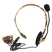  Headphone Microphone Headset for Xbox 360 Live (Camouflage)