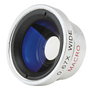  Wide & Macro Lens for Mobile Phone & Digital Camera