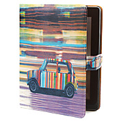  novidade estojo de couro pu com suporte para o ipad 2 (mini excesso de velocidade)
