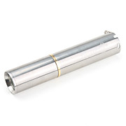  TrustFire F22-Stainless Steel Cree R2 5-Mode LED Flashlight(5W,180LM,Silvery)