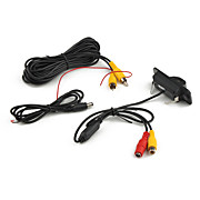  Night Vision Rearview Camera (Audi A6)
