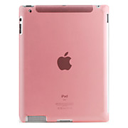  klar, matt zurück Fall für iPad 2 (farblich sortiert)