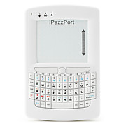  iPazzPort Portable Wireless Handheld Keyboard (White)