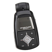  USB and TF Card Reader MP3 FM Transmitter
