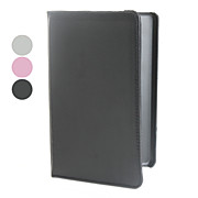  Protective 360 Degree Rotation PU Case for Kindle Fire (Assorted Colors)