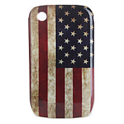  Schutz der Star-Spangled Banner Muster für BlackBerry 8520, 8530, 9300, 9330