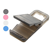  Ultra-mini Plastic Stand for iPhone 4 and 4S (Assorted Colors)