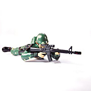  Military Assault Soldier Toy