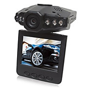  HD Portable DVR W360 with 2.5'' TFT LCD Screen