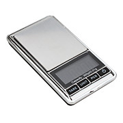  Digital Pocket Scale (300g, 0.01g, 2 x AAA)