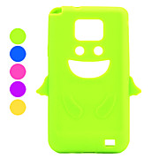  Angel Style Silicone Case for i9100