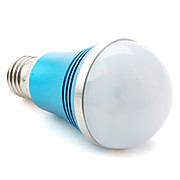  E27 5-LED 450Lm White Light Bulb (5W 12V)