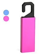  4GB Mini Retractable Hook Style USB Flash Drive (Assorted Colors)