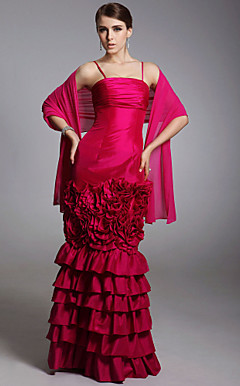 MILWAUKEE - Vestido de Festa em Tafetá