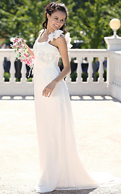NAILAH - Robe de Mariée Mousseline