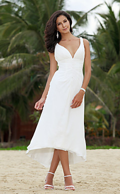 OTTAVIA - Vestido de Novia de Gasa