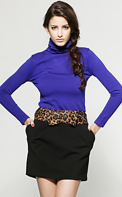 TS Long Sleeve Turtleneck Sweater (More Colors)