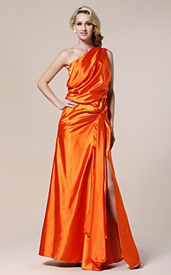 ZHAJA - Robe de Soirée Satin