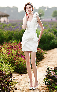 ALIDA - Abito da Sposa in Taffetà
