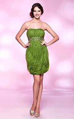 JOSEFITA - Kleid für Cocktailparty aus Organza