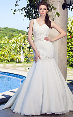 ARLENE - Vestido de Novia de Gasa