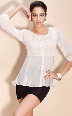 ts Flair Spitze Bluse Shirt