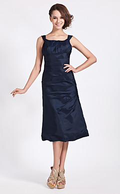 BERNARDITA - Robe pour Mariage et de Demoiselle d'Honneur Taffetas