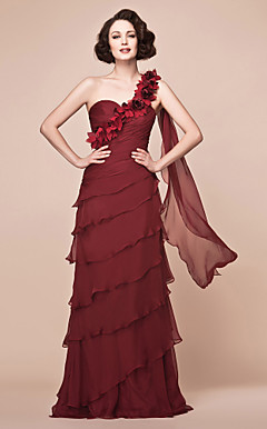 OCTAVIA - Robe de Mère de Mariée Mousseline