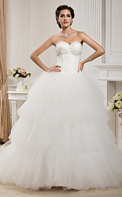 CONSUELA - Abito da Sposa in Tulle