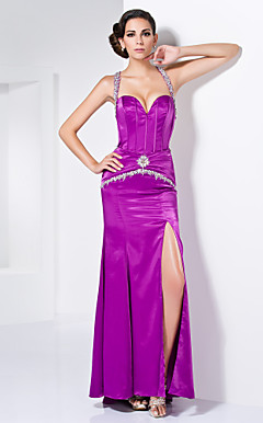 Trumpet/Mermaid Sweetheart Draping Evening Dress